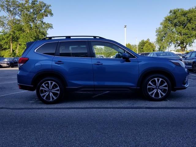 2024 Subaru Forester Limited