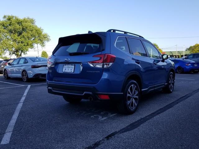 2024 Subaru Forester Limited