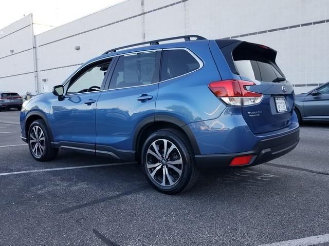 2024 Subaru Forester Limited