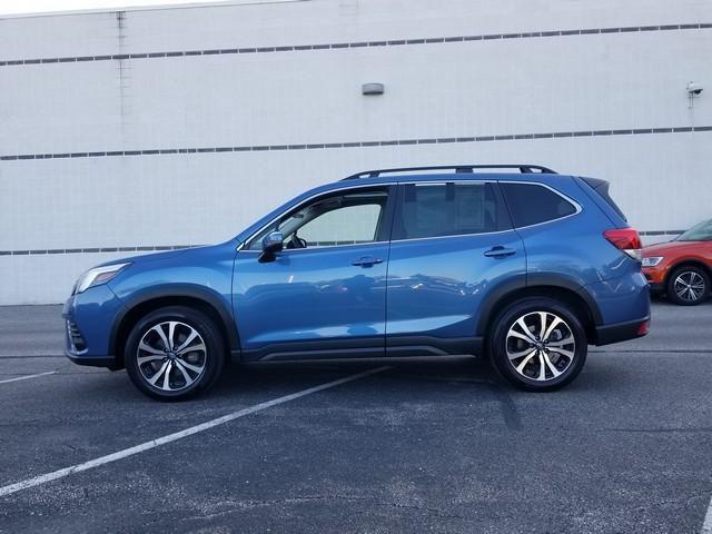 2024 Subaru Forester Limited