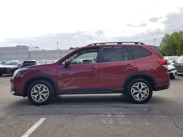 2024 Subaru Forester Premium