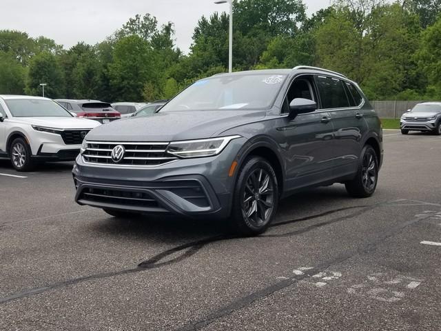 2023 Volkswagen Tiguan 2.0T SE