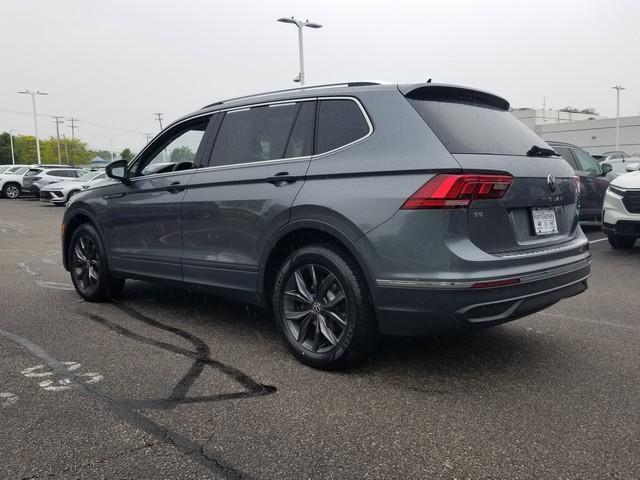 2023 Volkswagen Tiguan 2.0T SE