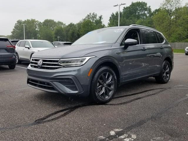 2023 Volkswagen Tiguan 2.0T SE