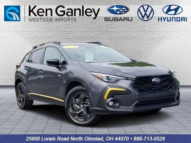 2024 Subaru Crosstrek Sport for sale in NORTH OLMSTED, OH