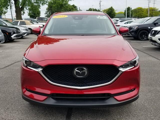 2021 Mazda CX-5 Grand Touring