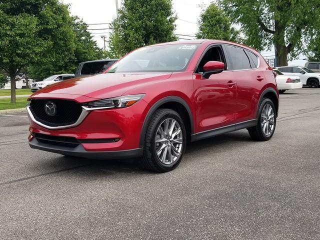 2021 Mazda CX-5 Grand Touring