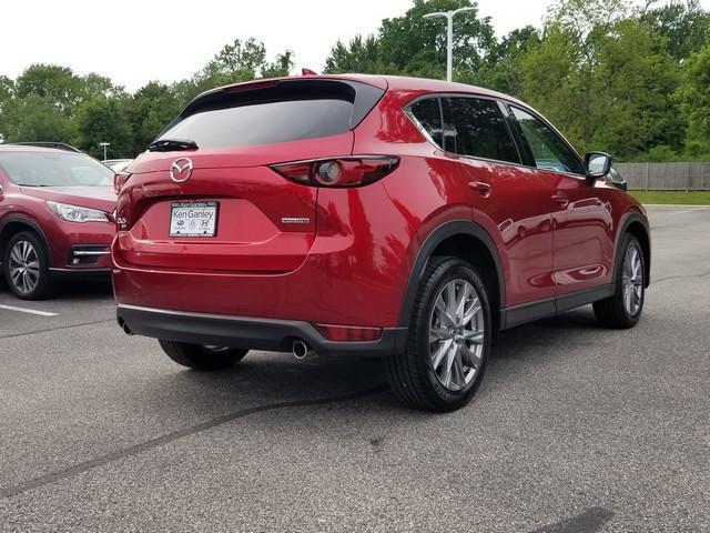 2021 Mazda CX-5 Grand Touring