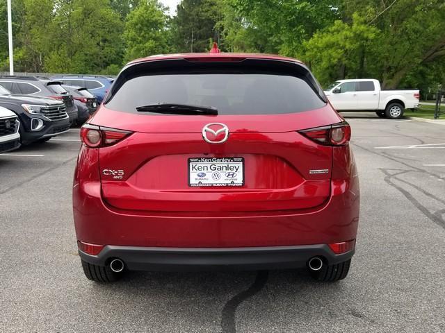 2021 Mazda CX-5 Grand Touring
