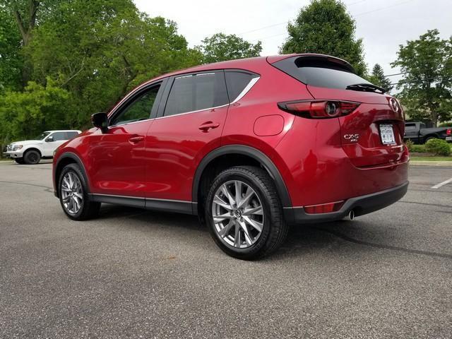 2021 Mazda CX-5 Grand Touring