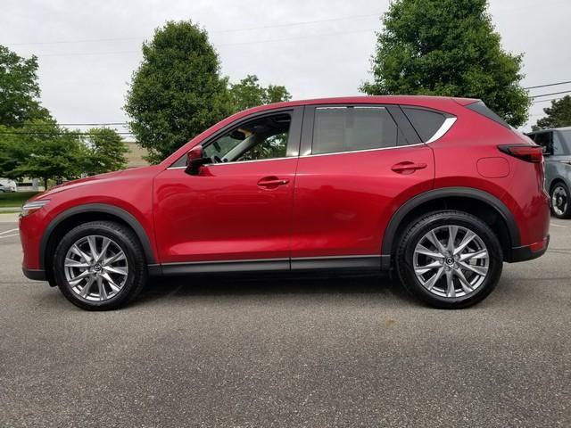 2021 Mazda CX-5 Grand Touring