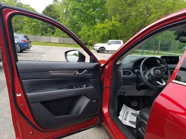 2021 Mazda CX-5 Grand Touring