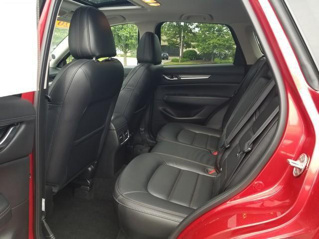 2021 Mazda CX-5 Grand Touring