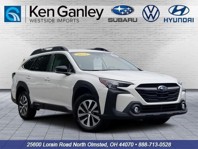 2024 Subaru Outback Premium for sale in NORTH OLMSTED, OH