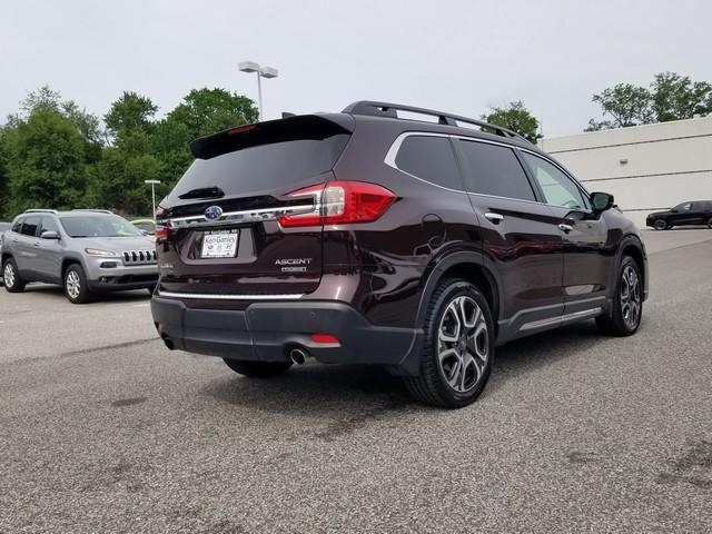 2024 Subaru Ascent Touring 7-Passenger