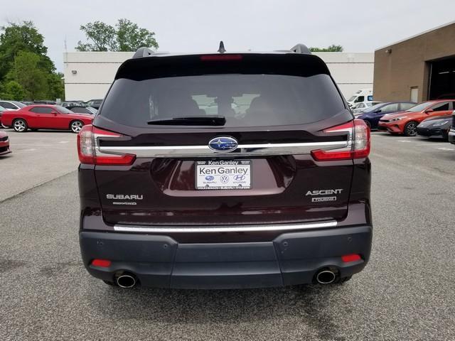 2024 Subaru Ascent Touring 7-Passenger