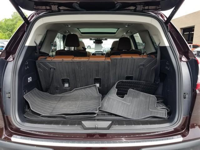 2024 Subaru Ascent Touring 7-Passenger