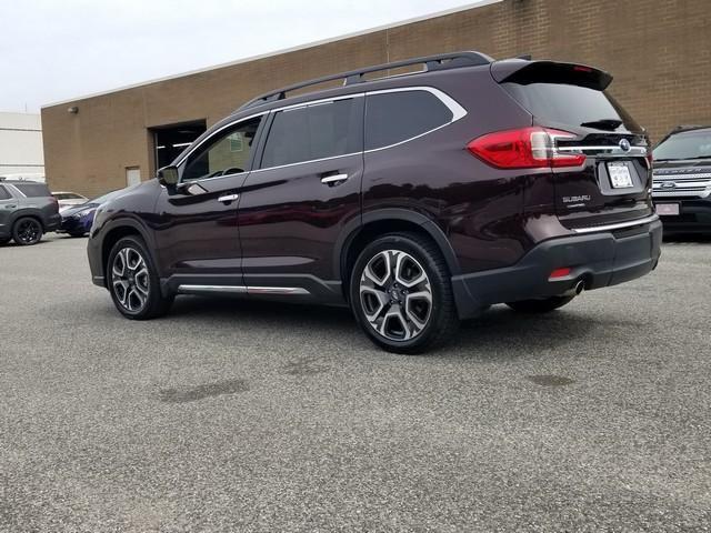 2024 Subaru Ascent Touring 7-Passenger