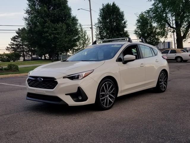 2024 Subaru Impreza Sport 5-Door