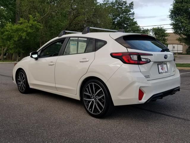 2024 Subaru Impreza Sport 5-Door