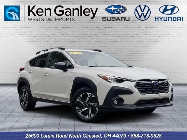 2024 Subaru Crosstrek Premium for sale in NORTH OLMSTED, OH
