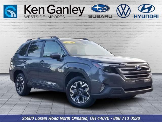2026 Subaru Forester Premium for sale in NORTH OLMSTED, OH