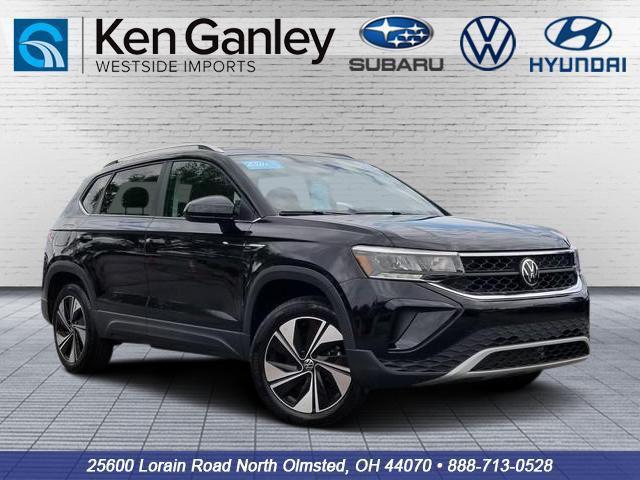2024 Volkswagen Taos 1.5T SE for sale in NORTH OLMSTED, OH