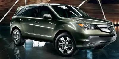 2007 Acura MDX Technology Package for sale near Cincinnati, OH