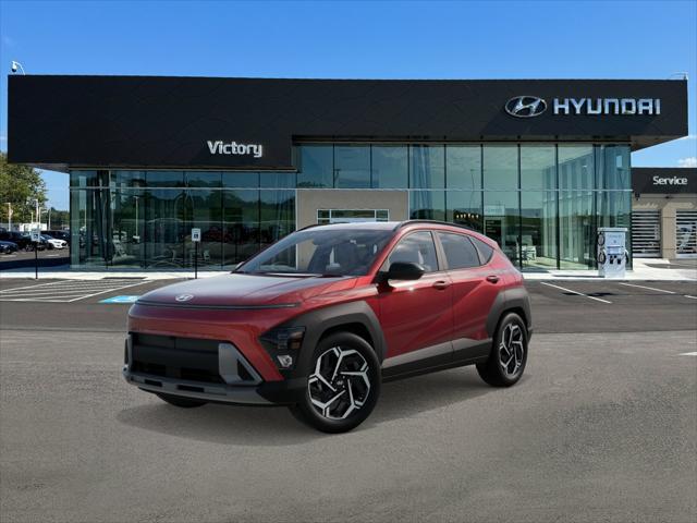 2026 Hyundai Kona SEL Premium for sale in AUSTINBURG, OH