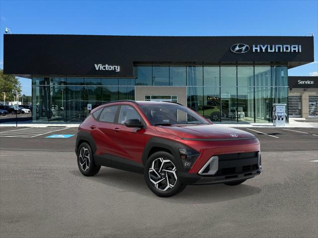 2026 Hyundai Kona SEL Premium