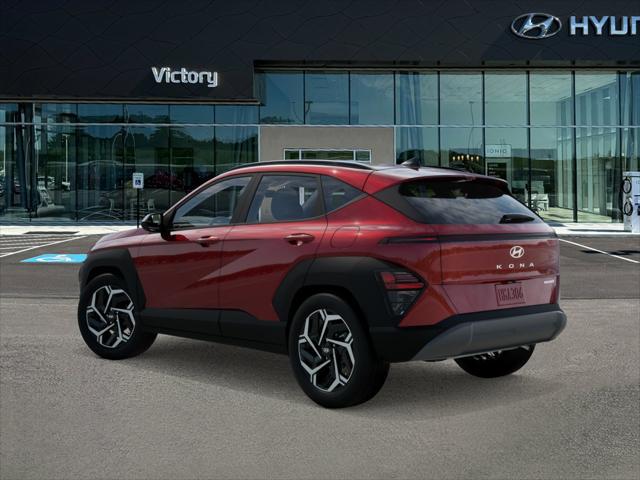 2026 Hyundai Kona SEL Premium