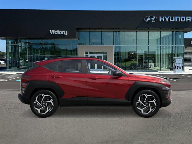 2026 Hyundai Kona SEL Premium
