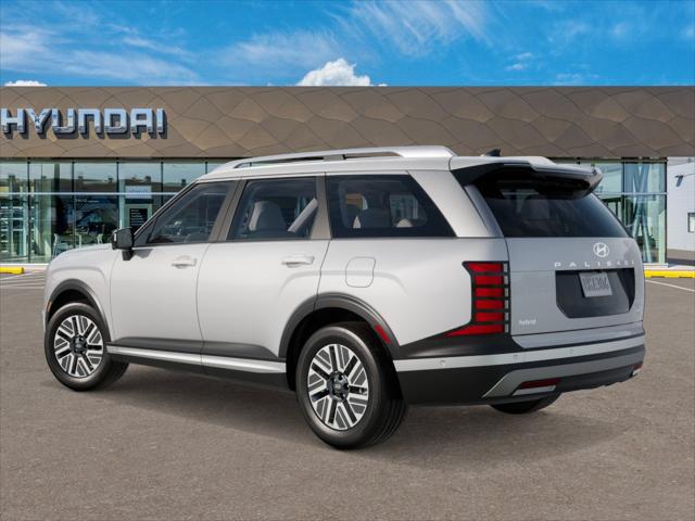 2026 Hyundai Palisade SEL Premium 8P