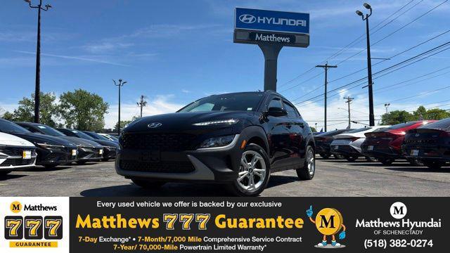 2023 Hyundai Kona SEL for sale in SCHENECTADY, NY