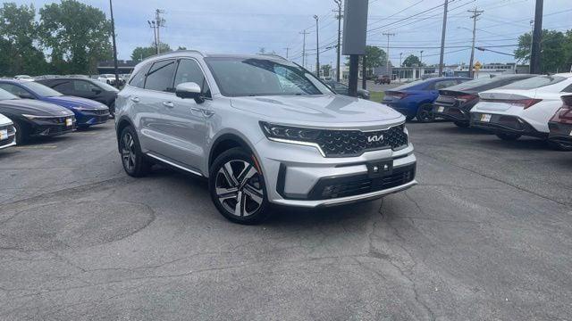 2022 Kia Sorento Hybrid SX Prestige