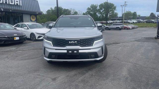 2022 Kia Sorento Hybrid SX Prestige