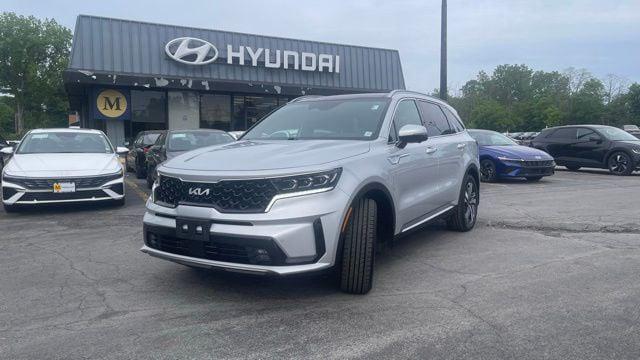 2022 Kia Sorento Hybrid SX Prestige