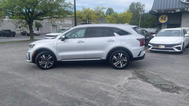 2022 Kia Sorento Hybrid SX Prestige