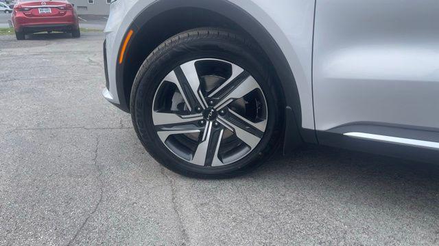 2022 Kia Sorento Hybrid SX Prestige