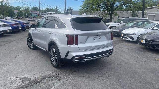 2022 Kia Sorento Hybrid SX Prestige