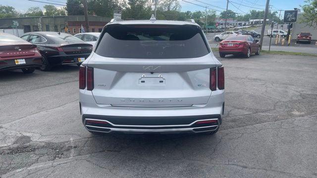 2022 Kia Sorento Hybrid SX Prestige