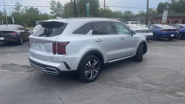2022 Kia Sorento Hybrid SX Prestige