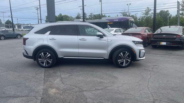 2022 Kia Sorento Hybrid SX Prestige