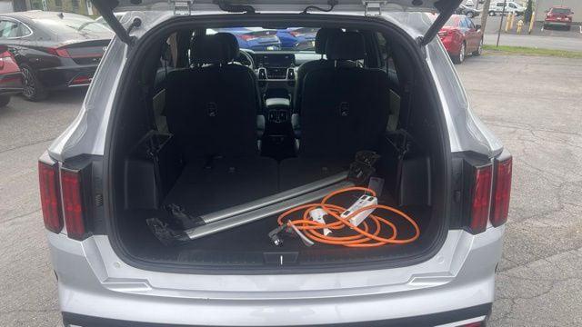 2022 Kia Sorento Hybrid SX Prestige
