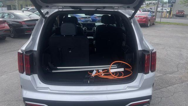 2022 Kia Sorento Hybrid SX Prestige
