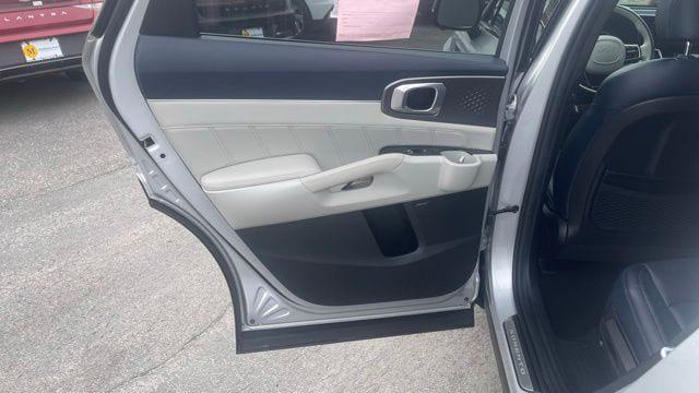 2022 Kia Sorento Hybrid SX Prestige