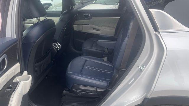 2022 Kia Sorento Hybrid SX Prestige