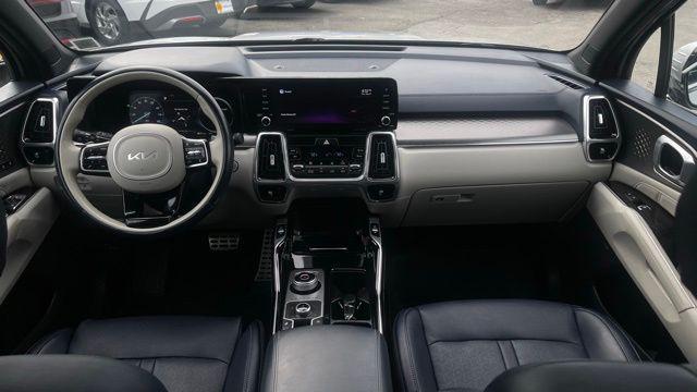 2022 Kia Sorento Hybrid SX Prestige