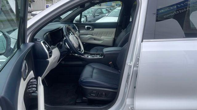 2022 Kia Sorento Hybrid SX Prestige