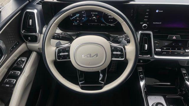 2022 Kia Sorento Hybrid SX Prestige